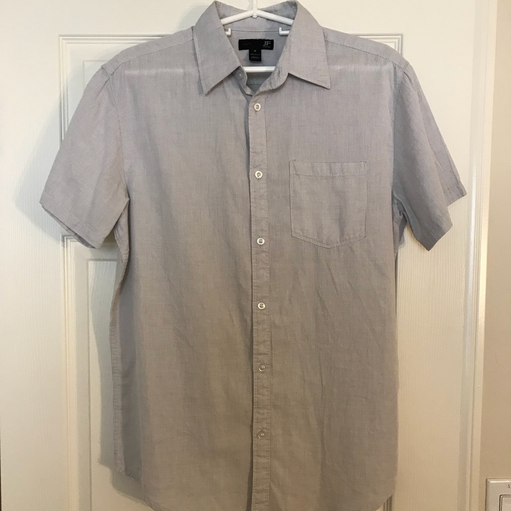 NWOT Men’s JF J. Ferrar sz M slim fit